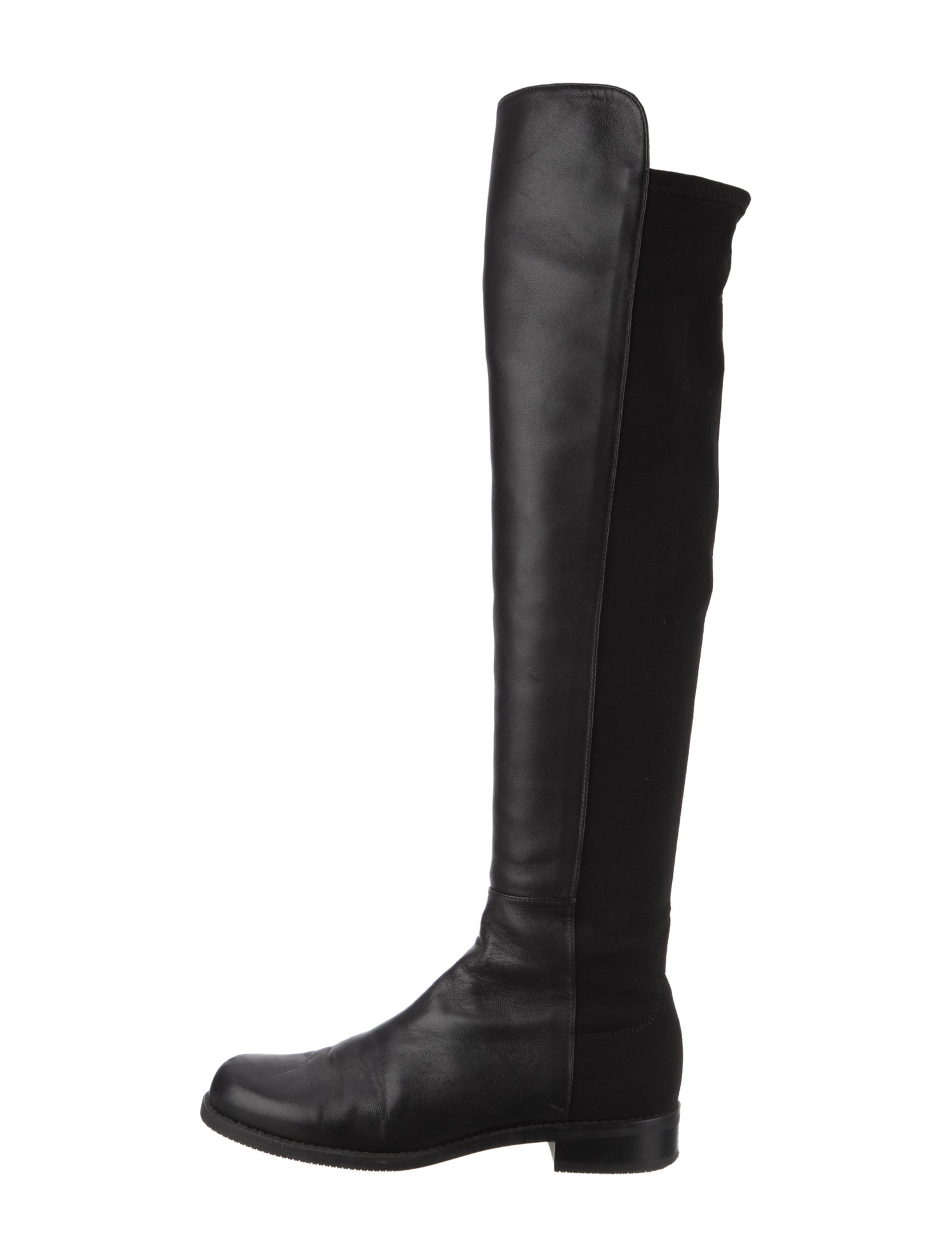 Stuart Weitzman Leather Boots