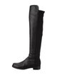 Stuart Weitzman Leather Boots