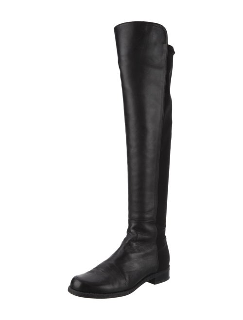 Stuart Weitzman Leather Boots