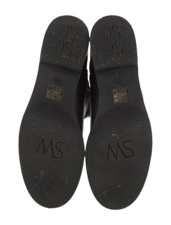 Stuart Weitzman Leather Boots