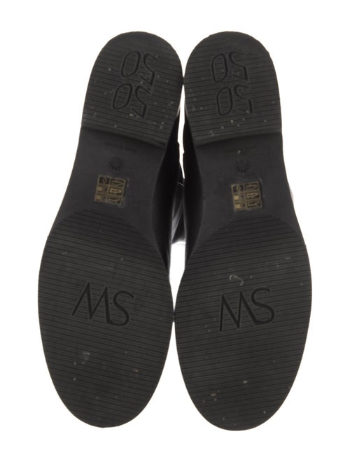 Stuart Weitzman Leather Boots