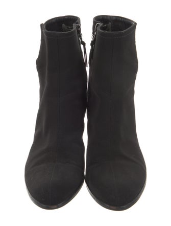 Stuart Weitzman Suede Boots