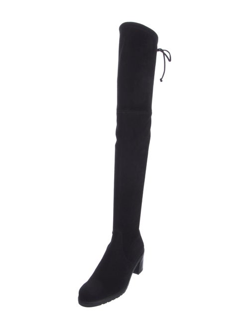 Stuart Weitzman Suede Boots