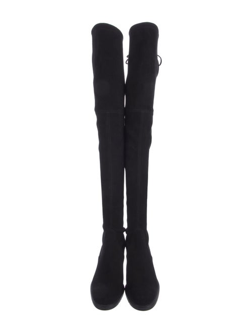 Stuart Weitzman Suede Boots