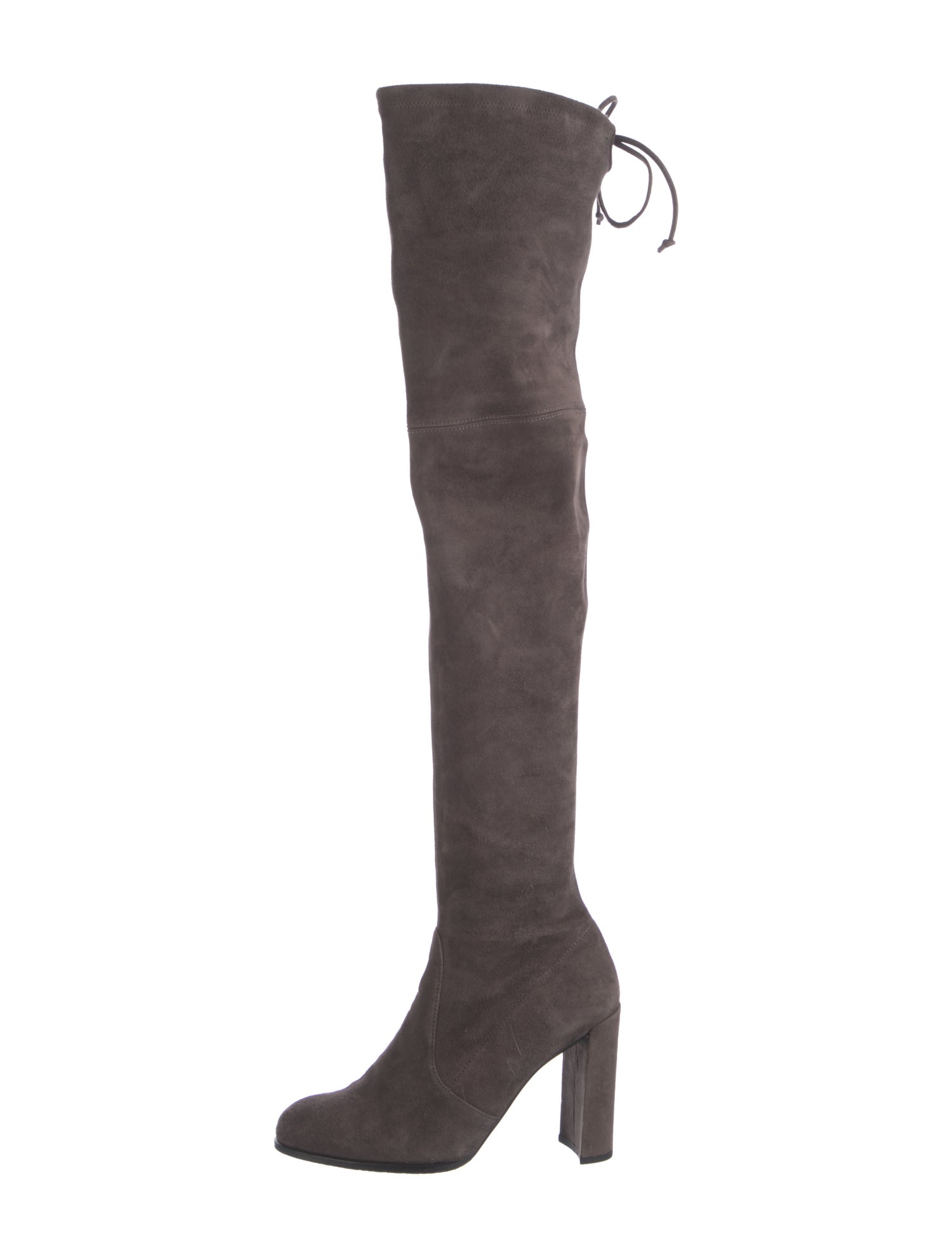 Stuart Weitzman Suede Boots