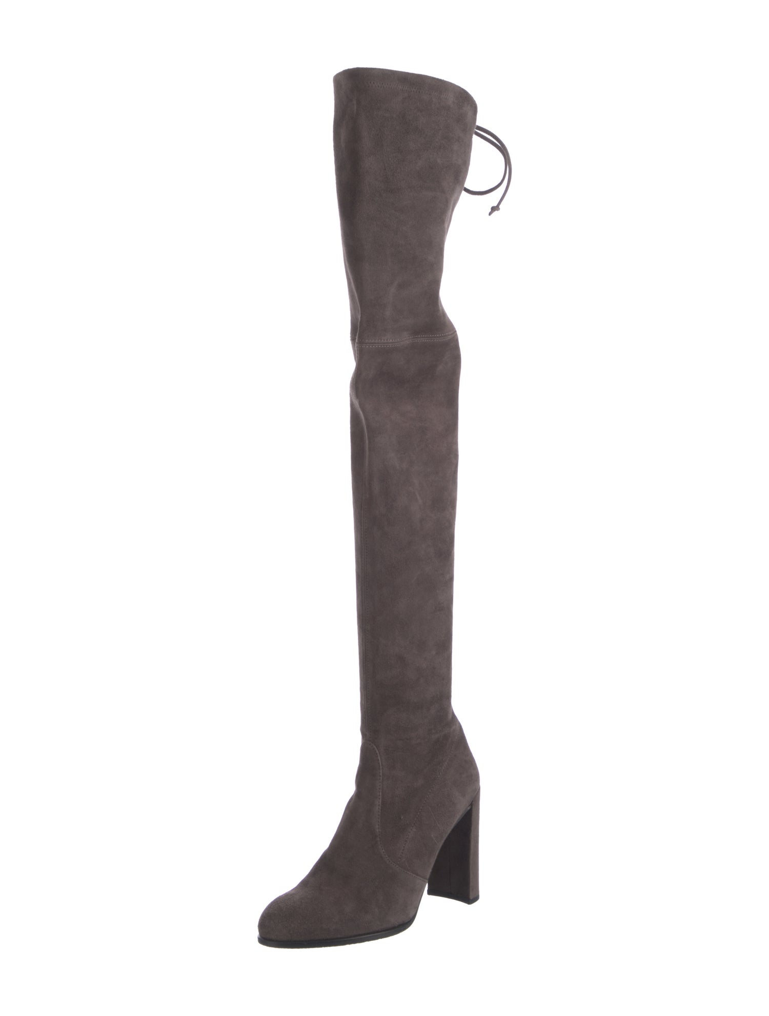 Stuart Weitzman Suede Boots