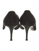 Stuart Weitzman Suede Pumps