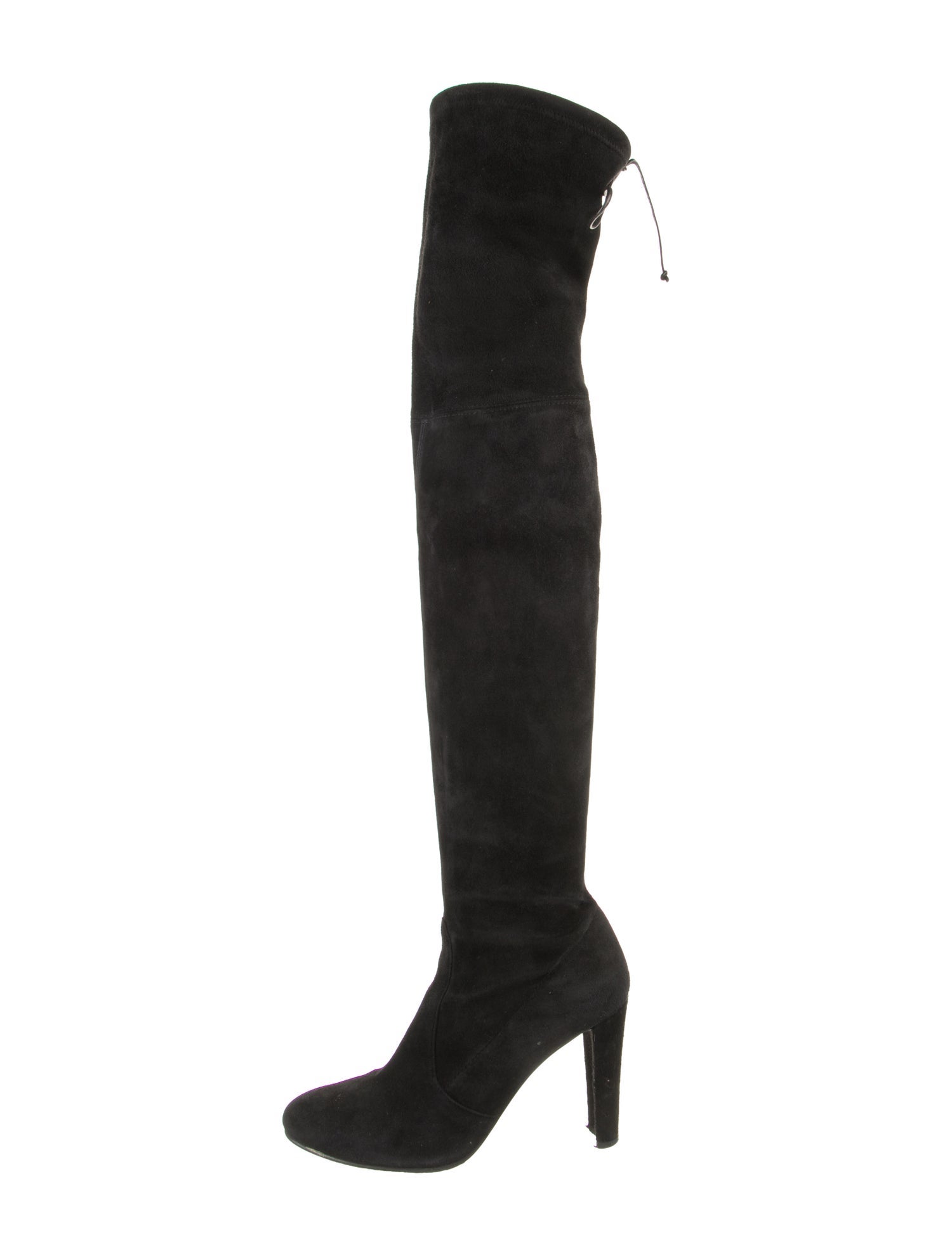 Stuart Weitzman Suede Boots