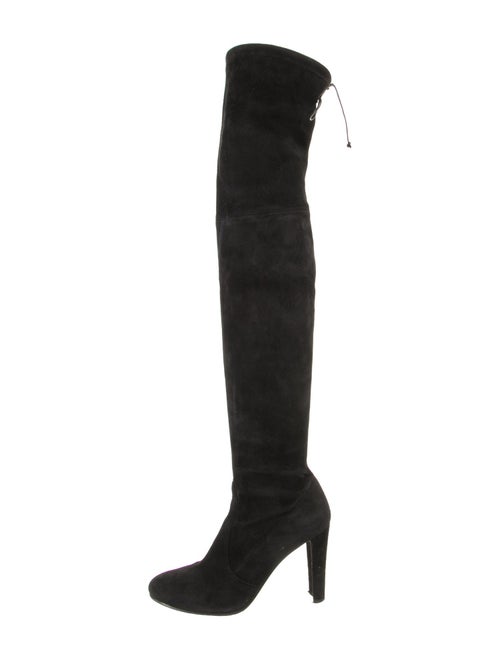 Stuart Weitzman Suede Boots
