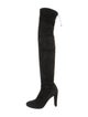 Stuart Weitzman Suede Boots