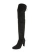 Stuart Weitzman Suede Boots