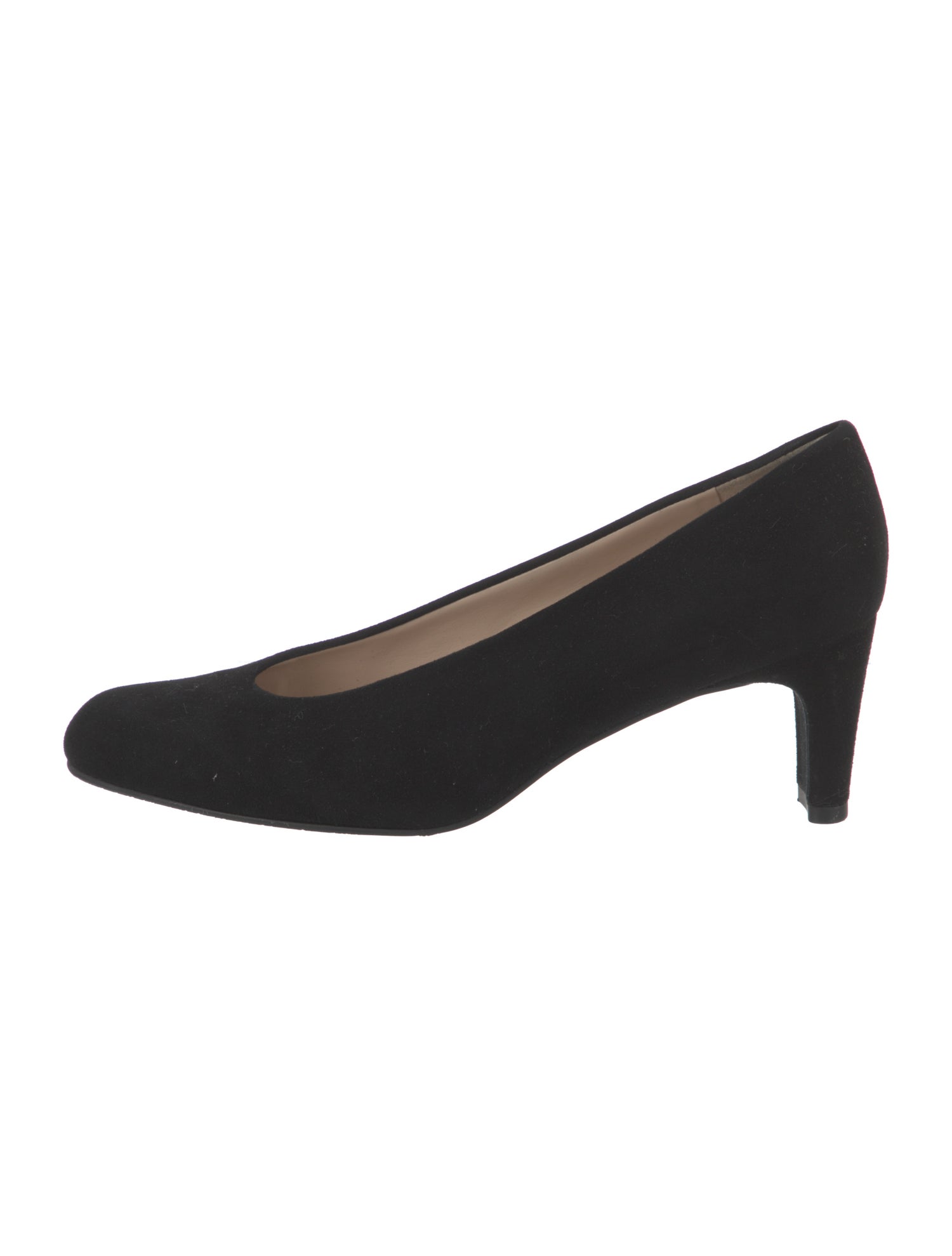 Stuart Weitzman Suede Pumps