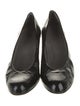 Stuart Weitzman Patent Leather Pumps