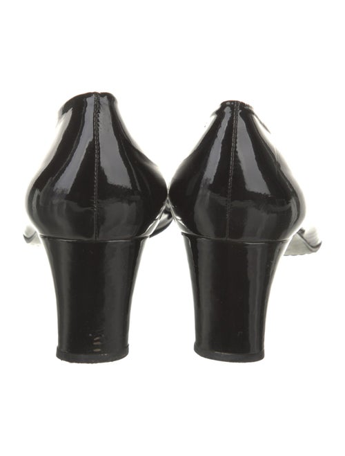 Stuart Weitzman Patent Leather Pumps