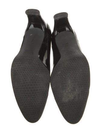 Stuart Weitzman Patent Leather Pumps