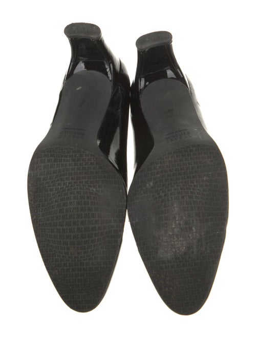 Stuart Weitzman Patent Leather Pumps
