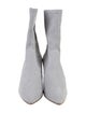Stuart Weitzman Suede Sock Boots