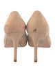 Stuart Weitzman Suede Pumps