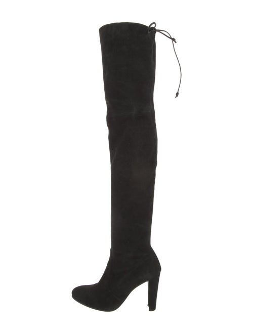 Stuart Weitzman Suede Boots