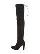 Stuart Weitzman Suede Boots