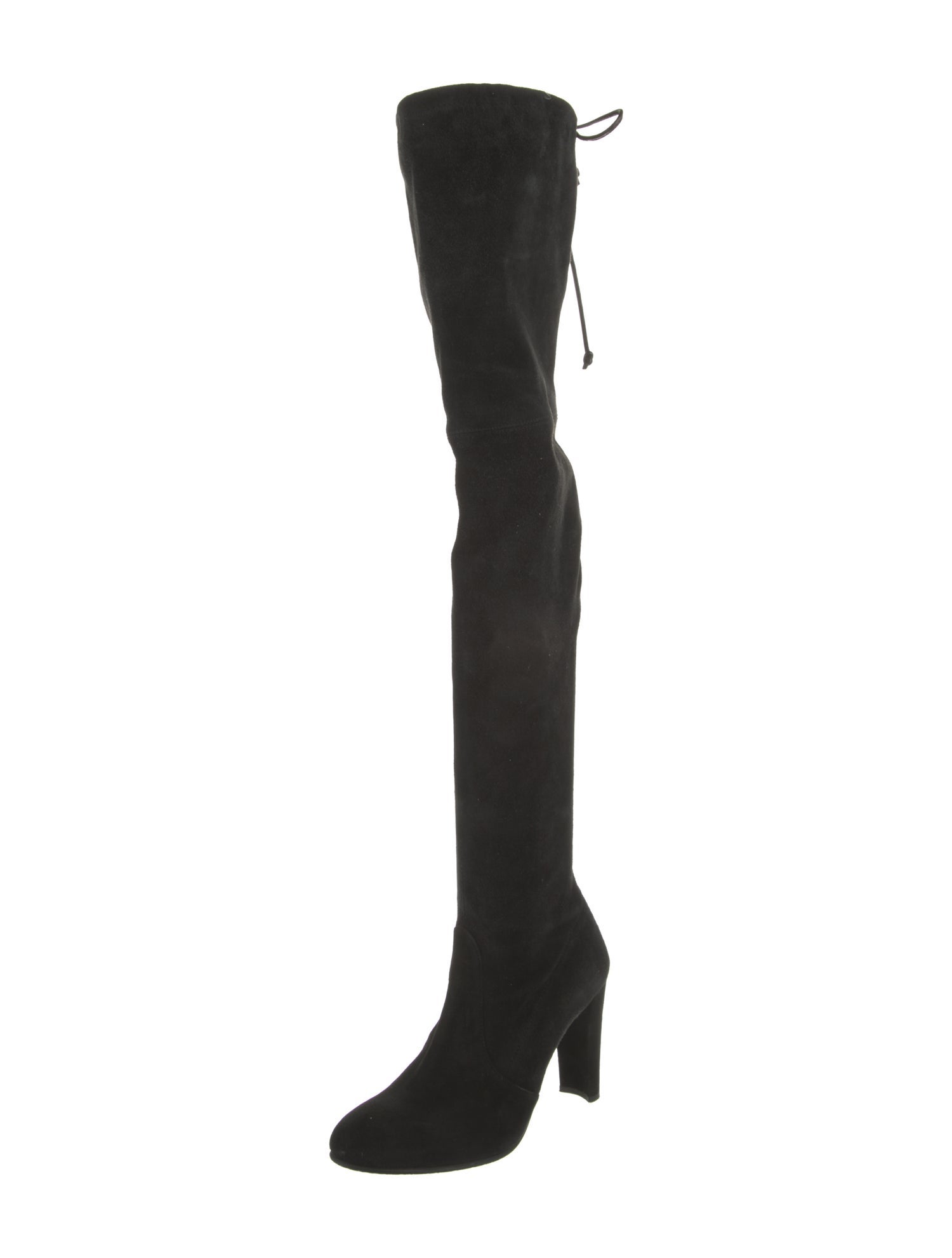 Stuart Weitzman Suede Boots
