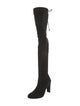 Stuart Weitzman Suede Boots