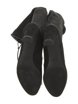 Stuart Weitzman Suede Boots