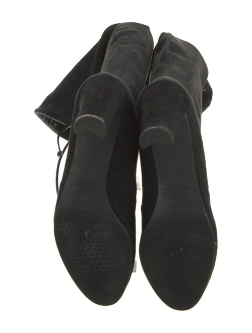 Stuart Weitzman Suede Boots