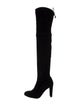 Stuart Weitzman Suede Boots