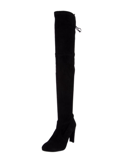 Stuart Weitzman Suede Boots
