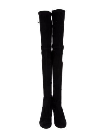 Stuart Weitzman Suede Boots