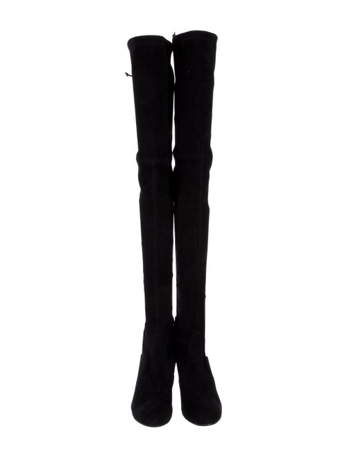 Stuart Weitzman Suede Boots