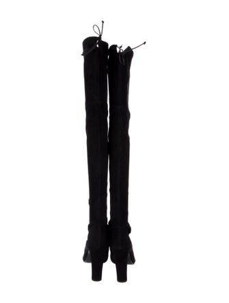 Stuart Weitzman Suede Boots
