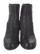 Stuart Weitzman Leather Chelsea Boots