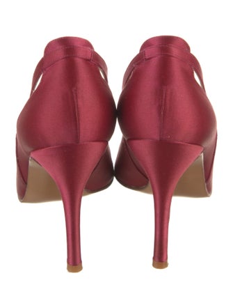 Stuart Weitzman Patent Leather Pumps