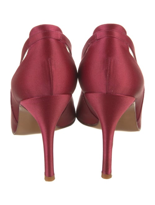 Stuart Weitzman Patent Leather Pumps