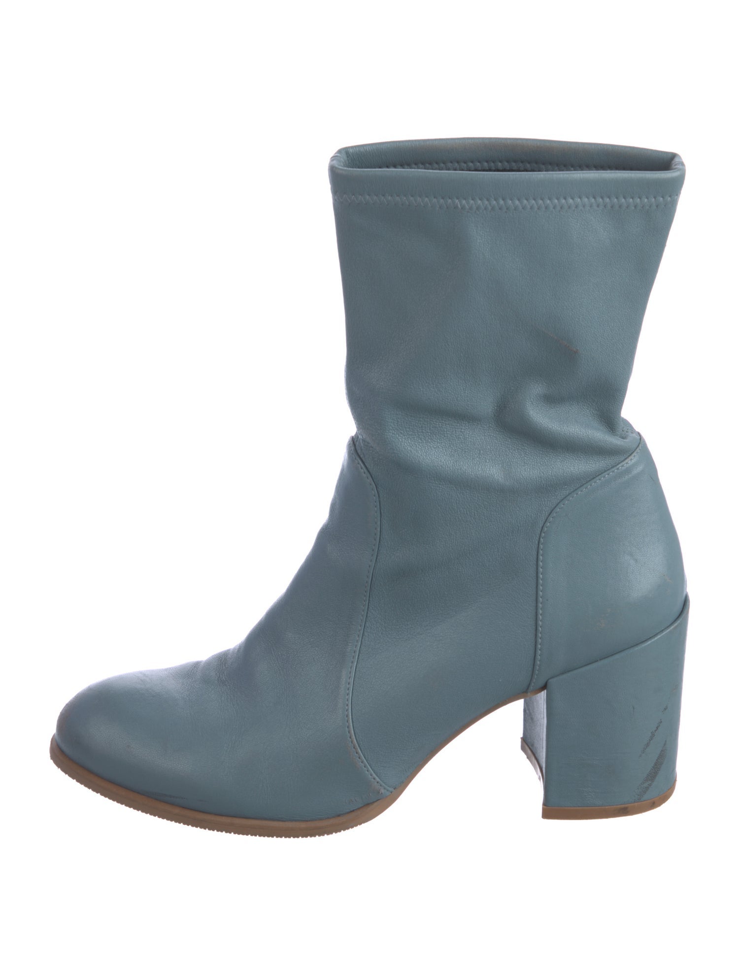Stuart Weitzman Leather Boots