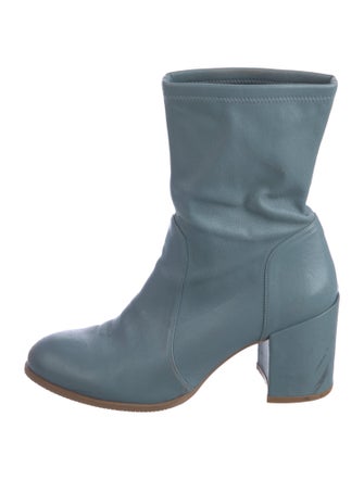 Stuart Weitzman Leather Boots