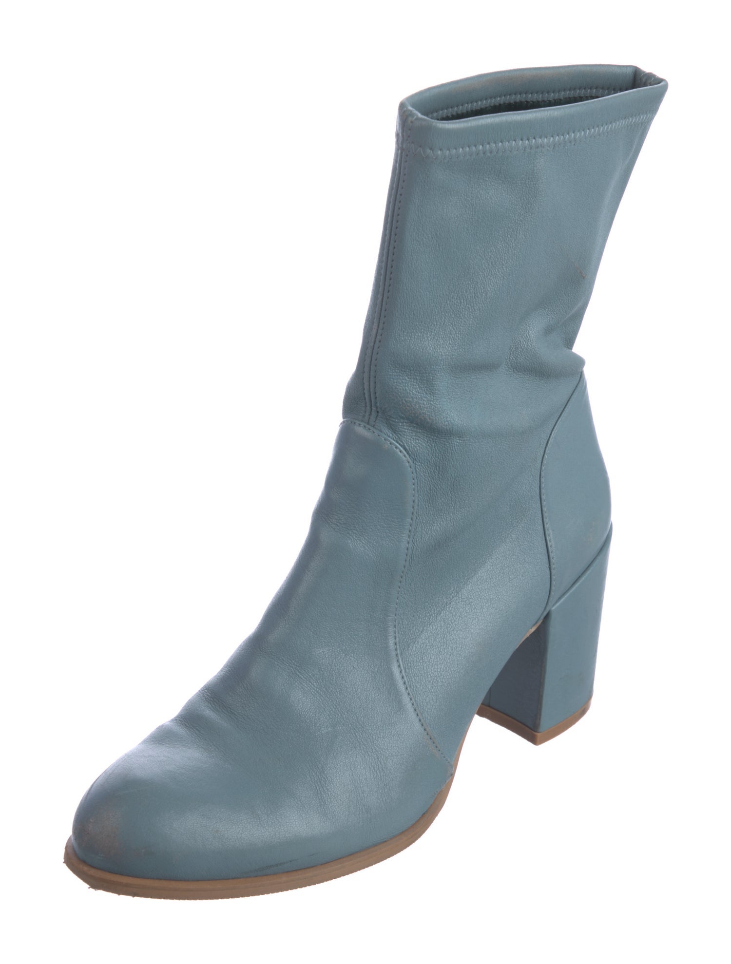 Stuart Weitzman Leather Boots