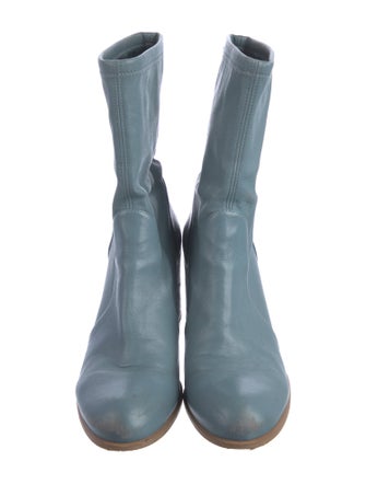 Stuart Weitzman Leather Boots