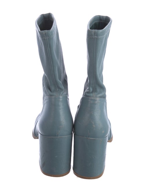 Stuart Weitzman Leather Boots