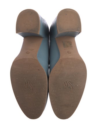 Stuart Weitzman Leather Boots