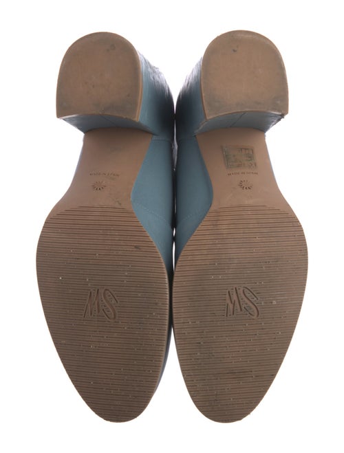 Stuart Weitzman Leather Boots