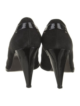 Stuart Weitzman Suede Pumps