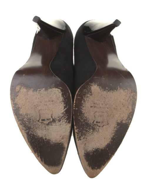 Stuart Weitzman Suede Pumps