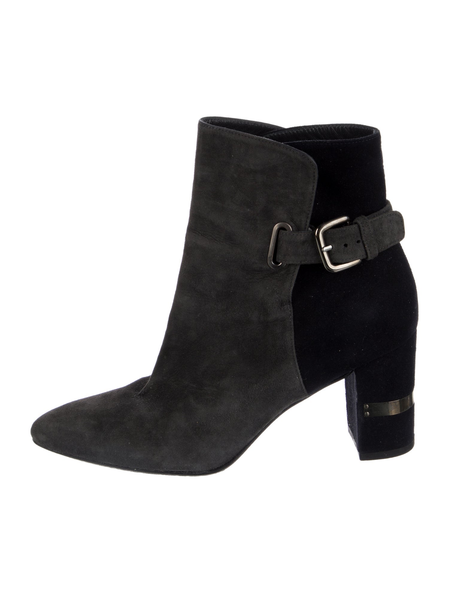 Stuart Weitzman Suede Boots