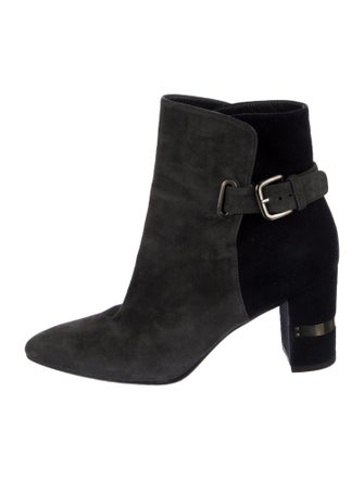 Stuart Weitzman Suede Boots