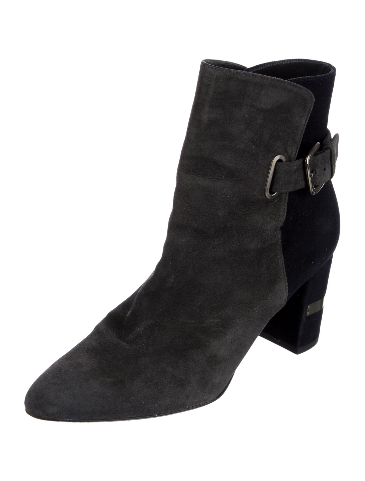 Stuart Weitzman Suede Boots