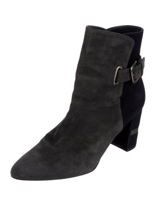 Stuart Weitzman Suede Boots