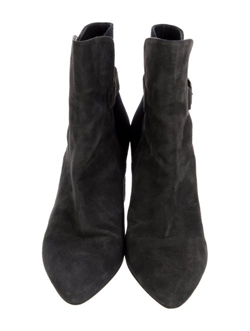 Stuart Weitzman Suede Boots